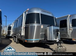 New 2026 Airstream International 23FBT Twin available in Millstone Township, New Jersey