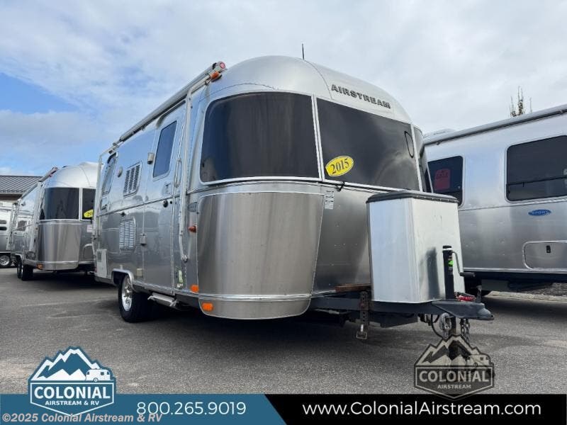 Used 2015 Airstream Flying Cloud 19C Bambi available in Millstone Township, New Jersey