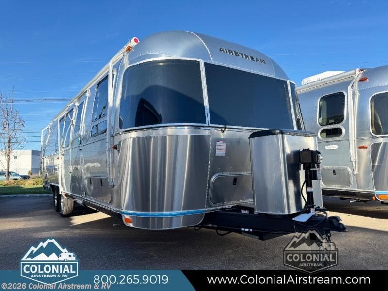 New 2026 Airstream Flying Cloud 30FBB Bunk Twin available in Millstone Township, New Jersey