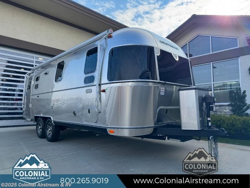 New 2026 Airstream Trade Wind 25FBT Twin Hatch available in Millstone Township, New Jersey