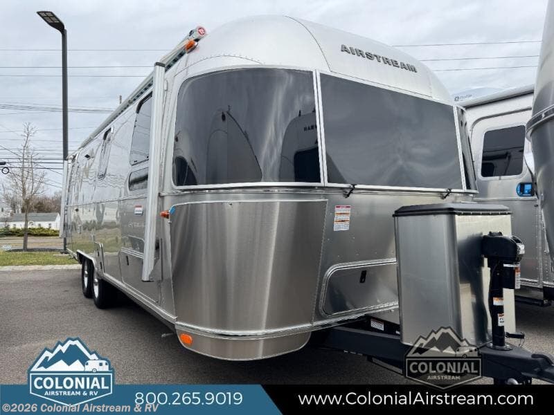 New 2026 Airstream International 27FBT Twin Hatch available in Millstone Township, New Jersey