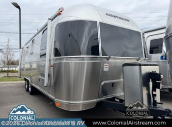 New 2026 Airstream International 27FBT Twin Hatch available in Millstone Township, New Jersey