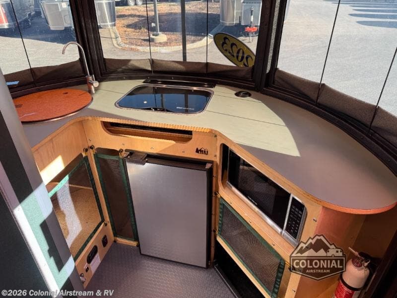 Used 2023 Airstream REI Special Edition Basecamp 16X available in Millstone Township, New Jersey
