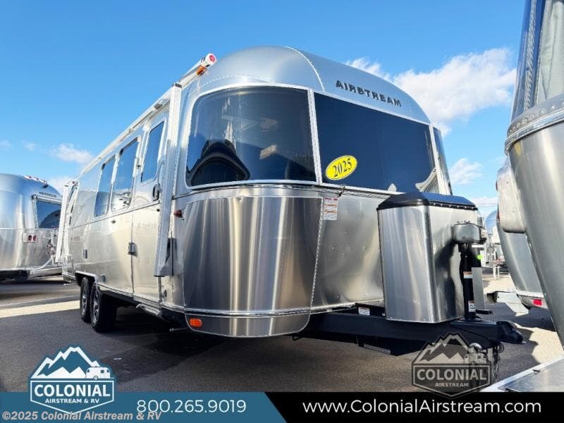 Used 2025 Airstream Pottery Barn Special Edition 28RBT Twin available in Millstone Township, New Jersey