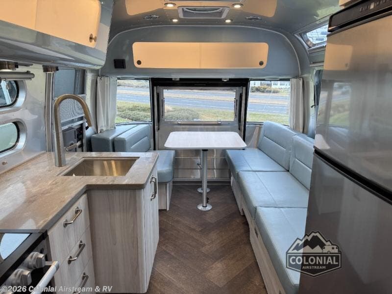 New 2026 Airstream International 27FBT Twin Hatch available in Millstone Township, New Jersey