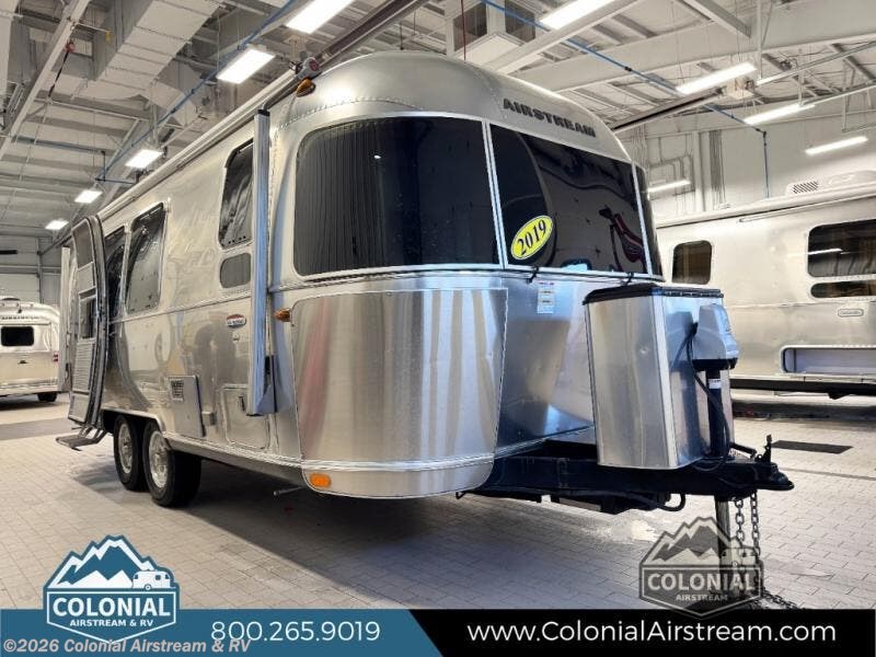 Used 2019 Airstream International Serenity 23FBQ Queen available in Millstone Township, New Jersey