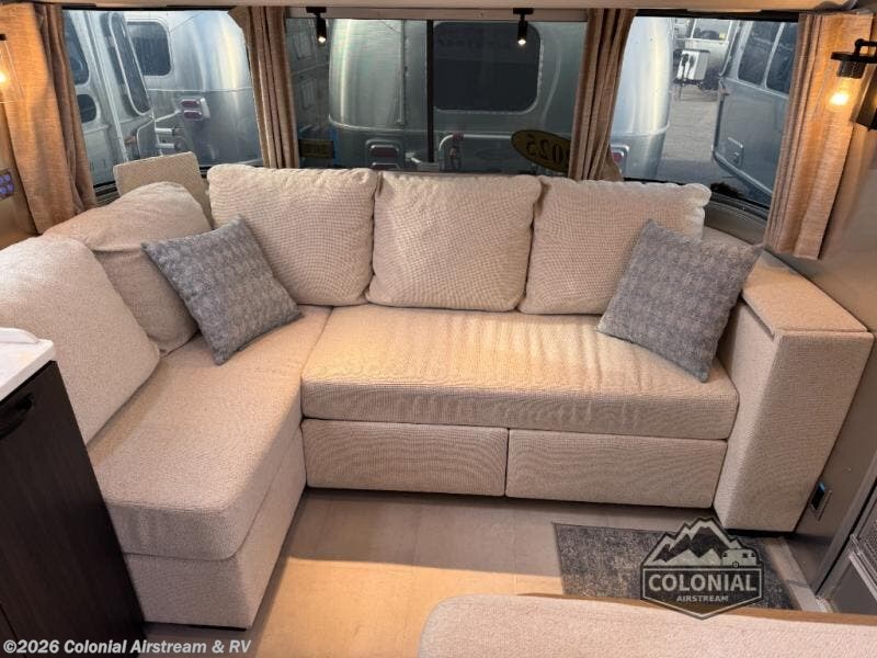 Used 2025 Airstream Pottery Barn Special Edition 28RBQ Queen available in Millstone Township, New Jersey