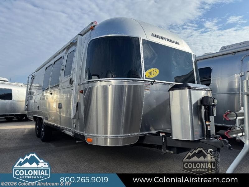 Used 2025 Airstream Pottery Barn Special Edition 28RBQ Queen available in Millstone Township, New Jersey