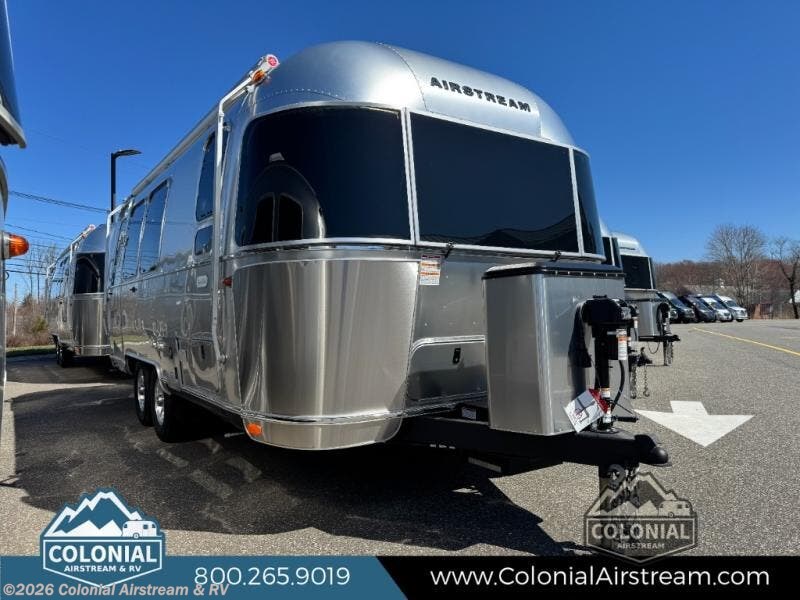 New 2026 Airstream Flying Cloud 23FBT Twin available in Millstone Township, New Jersey
