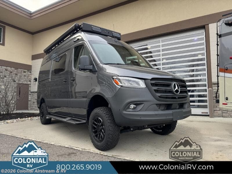 New 2026 Winnebago Revel 44EC available in Millstone Township, New Jersey