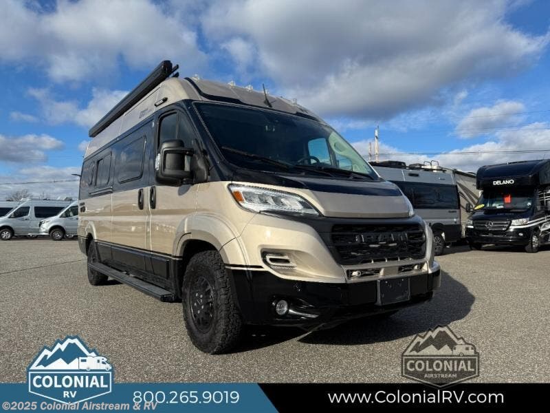 New 2026 Winnebago Travato 59KL National Park Edition available in Millstone Township, New Jersey
