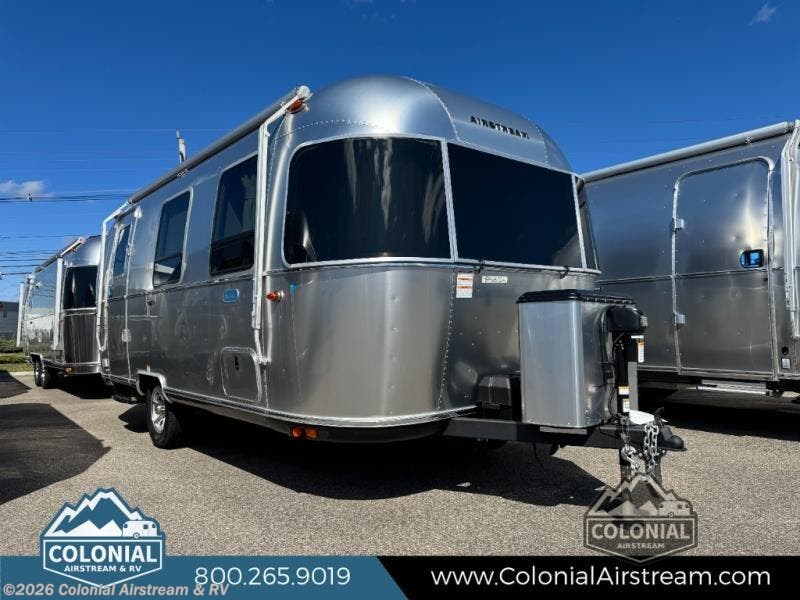 New 2026 Airstream Bambi 22FB available in Millstone Township, New Jersey