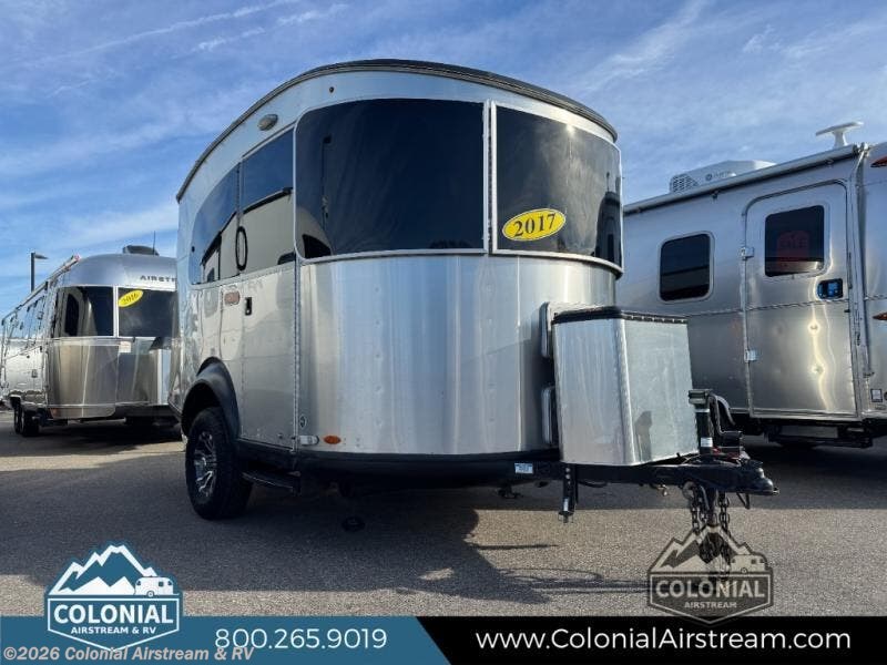 Used 2017 Airstream Basecamp 16NB available in Millstone Township, New Jersey