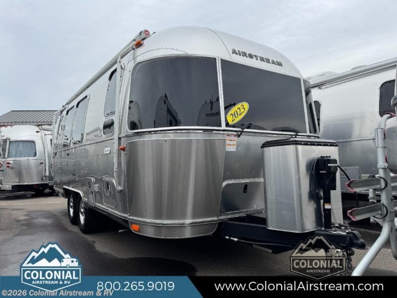 Used 2023 Airstream Flying Cloud 23FBT Twin available in Millstone Township, New Jersey