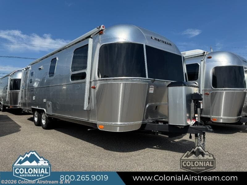 New 2026 Airstream Globetrotter 27FBQ Queen available in Millstone Township, New Jersey