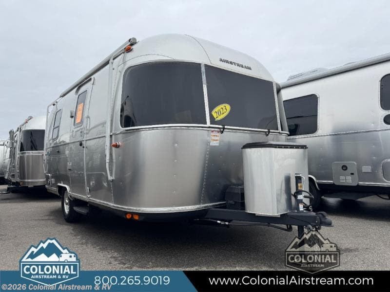 Used 2023 Airstream Bambi 20FB available in Millstone Township, New Jersey