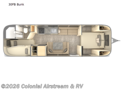 Used 2023 Airstream Flying Cloud 30FBB Bunk available in Millstone Township, New Jersey