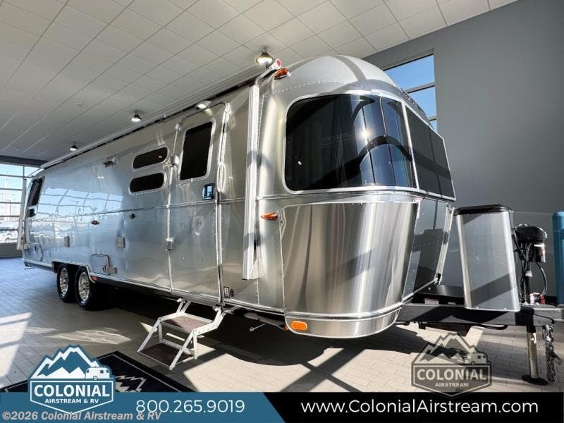 New 2026 Airstream Globetrotter 30RBT Twin available in Millstone Township, New Jersey