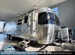 New 2026 Airstream Globetrotter 30RBT Twin available in Millstone Township, New Jersey