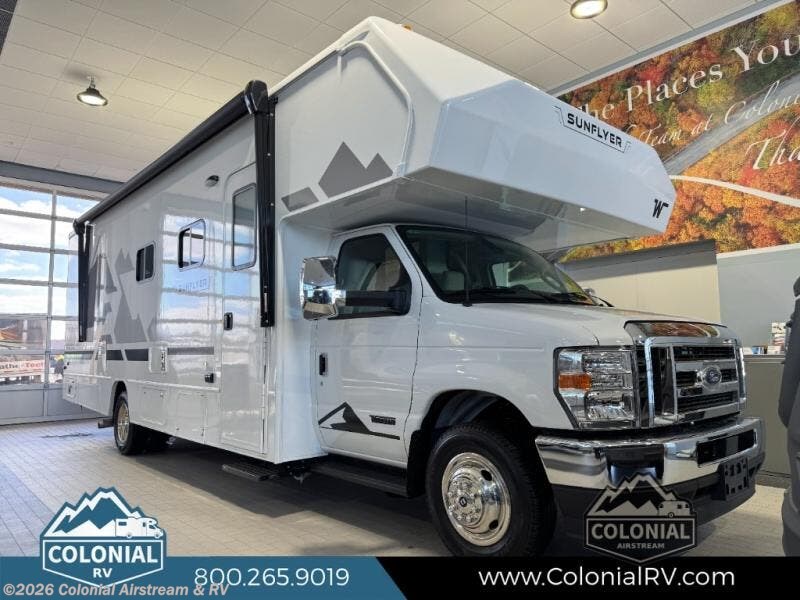 New 2027 Winnebago Sunflyer 28MB available in Millstone Township, New Jersey