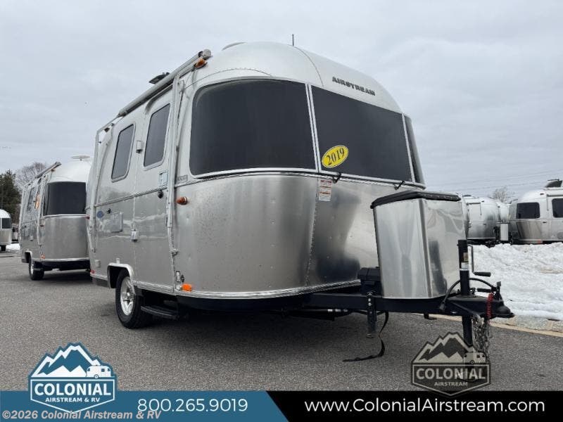 Used 2019 Airstream Sport Bambi 16RB available in Millstone Township, New Jersey