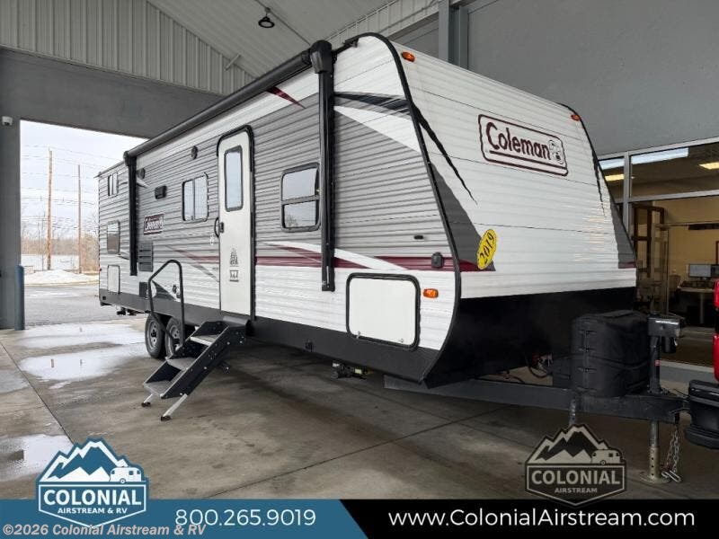 Used 2019 Coleman  Lantern Series 262BH available in Millstone Township, New Jersey