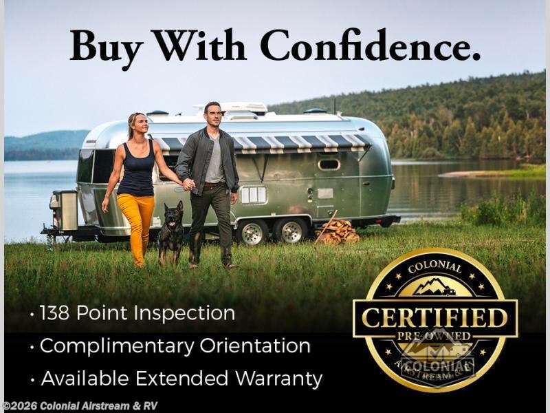 Used 2024 Airstream Rangeline Std. Model available in Millstone Township, New Jersey