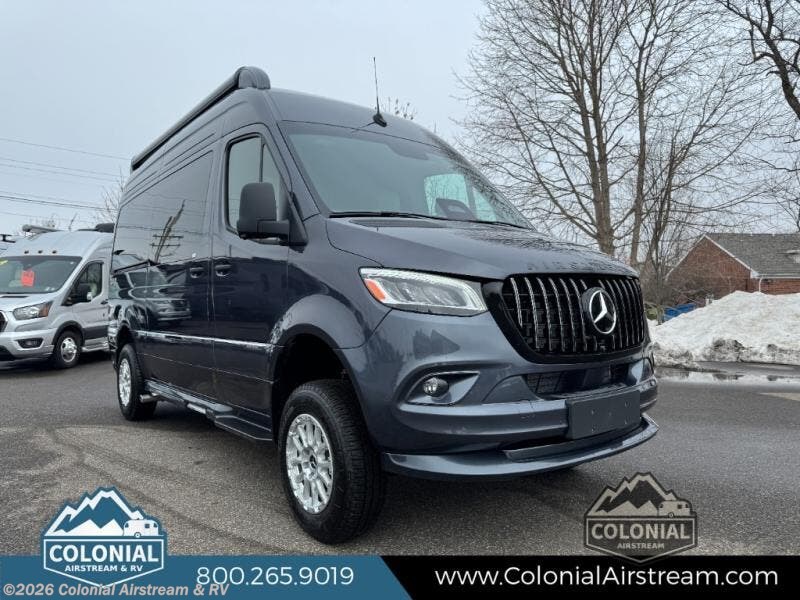 New 2026 Airstream Interstate 19GT available in Millstone Township, New Jersey