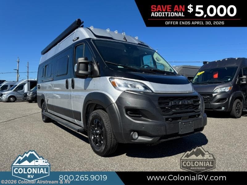 New 2026 Winnebago Travato 59KL available in Millstone Township, New Jersey