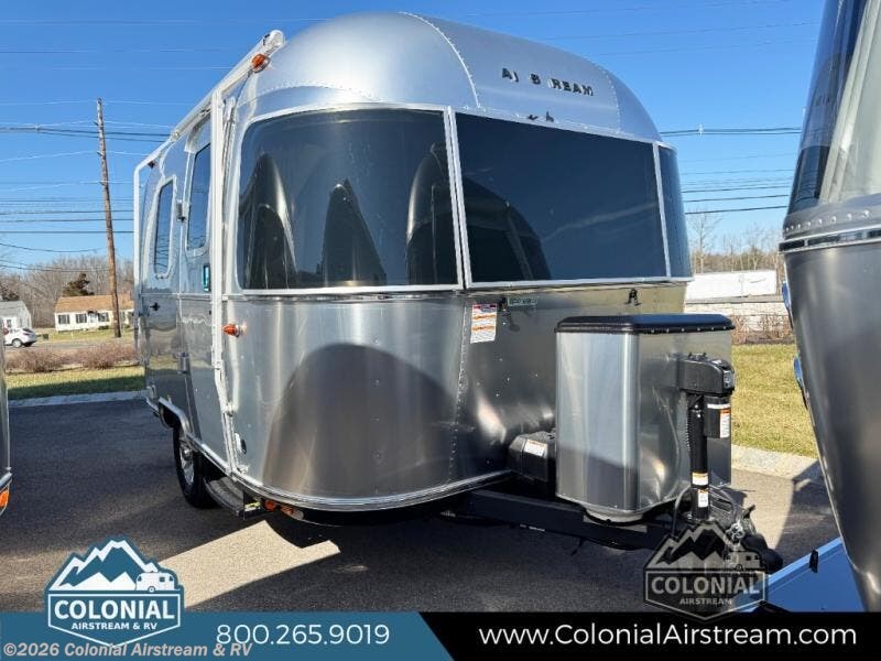 New 2026 Airstream Bambi 16RB available in Millstone Township, New Jersey