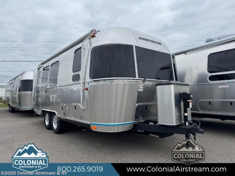 New 2026 Airstream Flying Cloud 23FBT Twin available in Millstone Township, New Jersey
