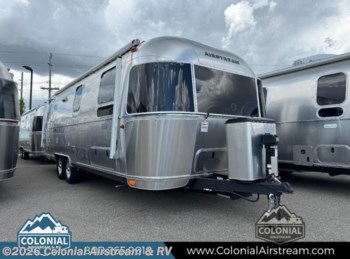 New 2026 Airstream Globetrotter 27FBT Twin available in Millstone Township, New Jersey