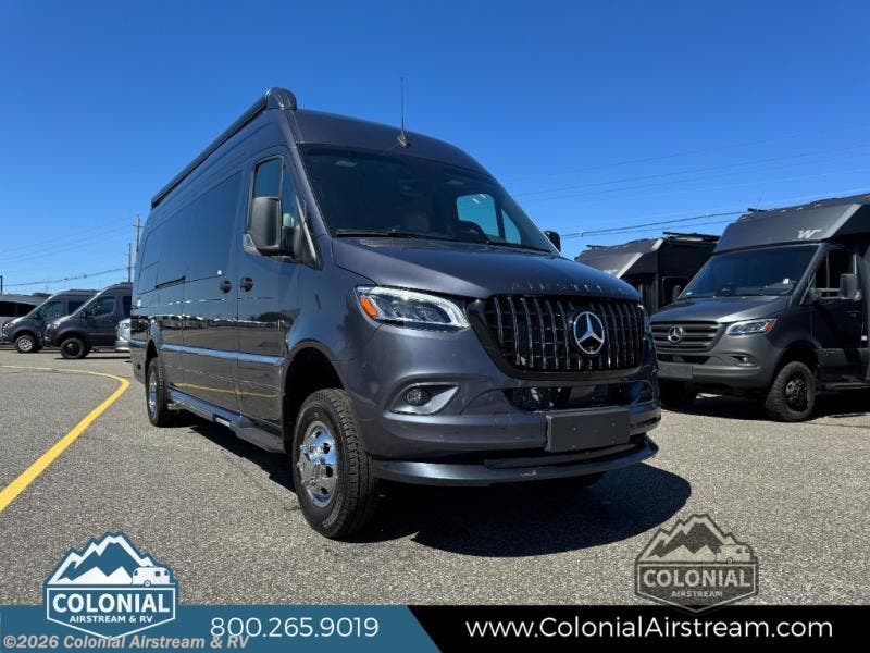 New 2026 Airstream Interstate 24GL available in Millstone Township, New Jersey