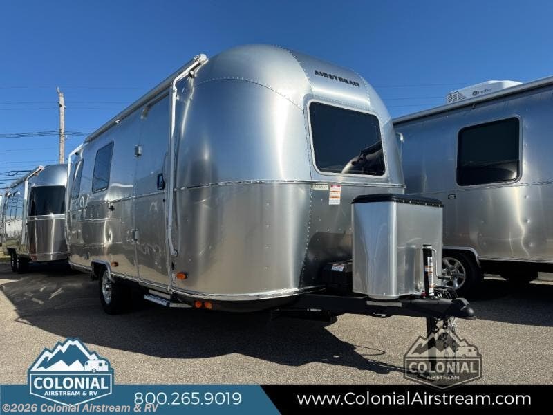 New 2026 Airstream Traveler World  22RB available in Millstone Township, New Jersey