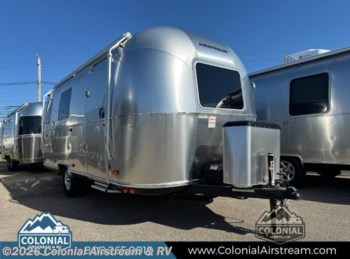 New 2026 Airstream World Traveler 22RB available in Millstone Township, New Jersey
