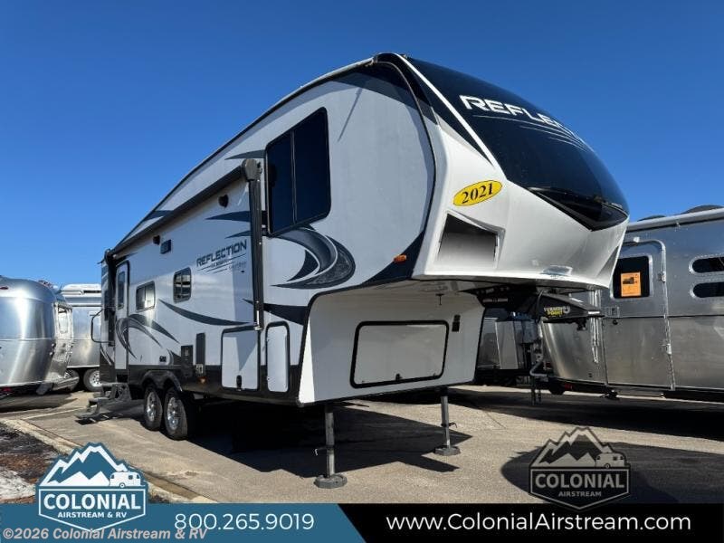 Used 2021 Grand Design Reflection 150 Series 260RD available in Millstone Township, New Jersey