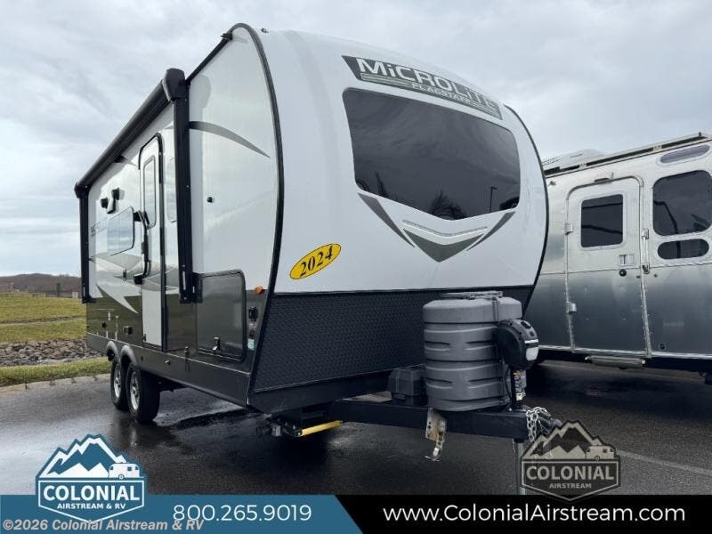 Used 2024 Forest River Flagstaff Micro Lite 21DS available in Millstone Township, New Jersey