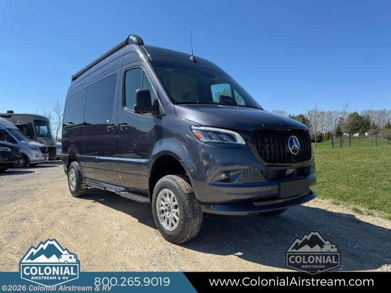 New 2026 Airstream Interstate 19GT available in Millstone Township, New Jersey