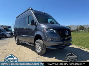 New 2026 Airstream Interstate 19GT available in Millstone Township, New Jersey