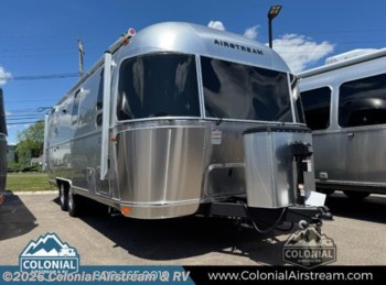 New 2026 Airstream Globetrotter 25FB Twin available in Millstone Township, New Jersey