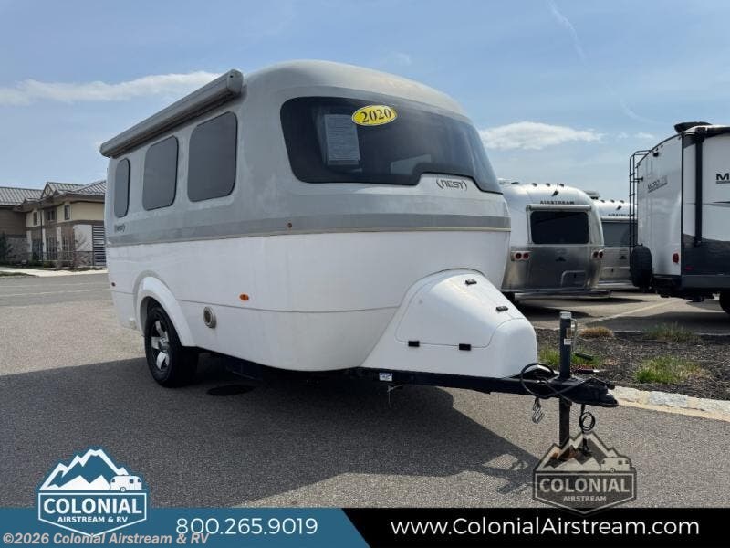 Used 2020 Airstream Nest 16U available in Millstone Township, New Jersey