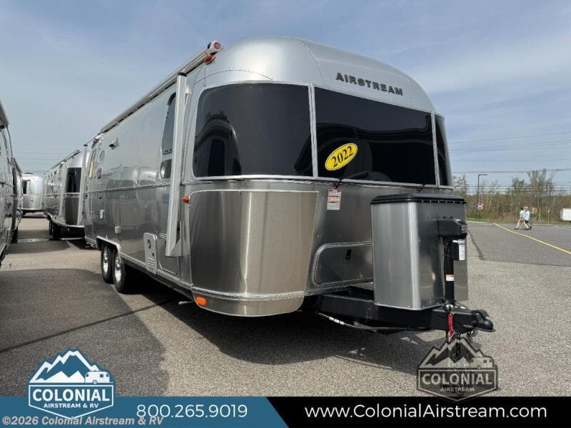 Used 2022 Airstream Globetrotter 25FB Twin available in Millstone Township, New Jersey