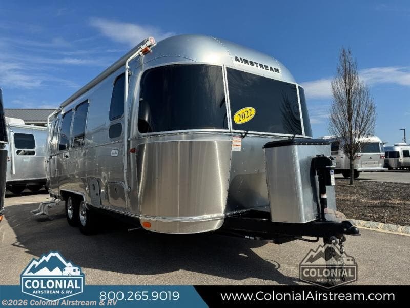 Used 2022 Airstream Flying Cloud 23FB available in Millstone Township, New Jersey