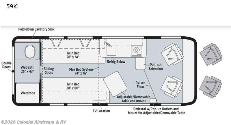 Used 2022 Winnebago Travato 59KL available in Millstone Township, New Jersey