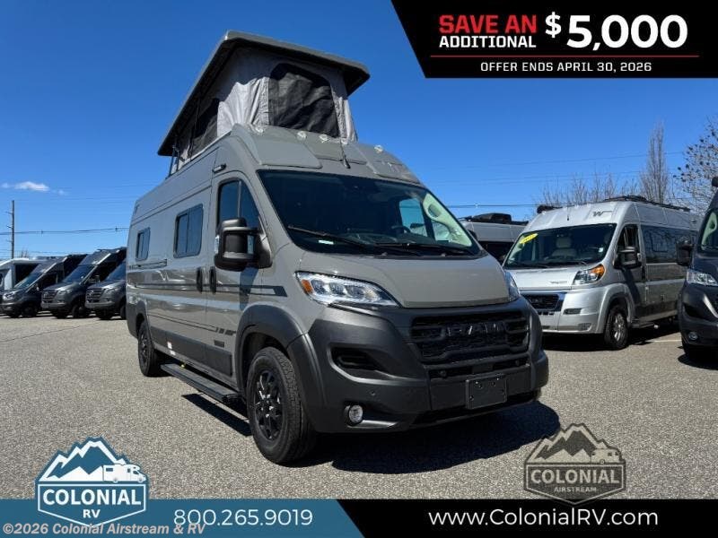 New 2026 Winnebago Solis 59PX available in Millstone Township, New Jersey