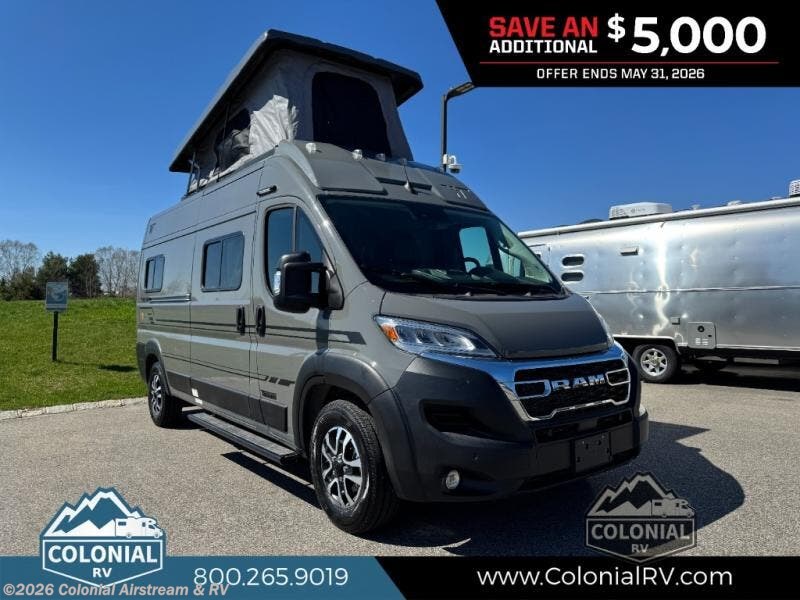 New 2026 Winnebago Solis 59P available in Millstone Township, New Jersey