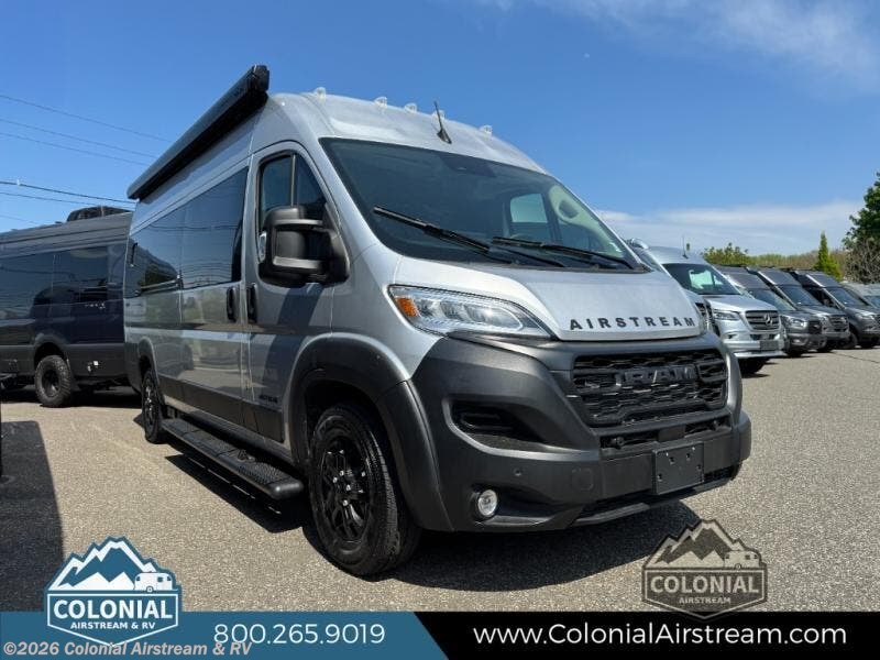 New 2026 Airstream Rangeline Std. Model available in Millstone Township, New Jersey