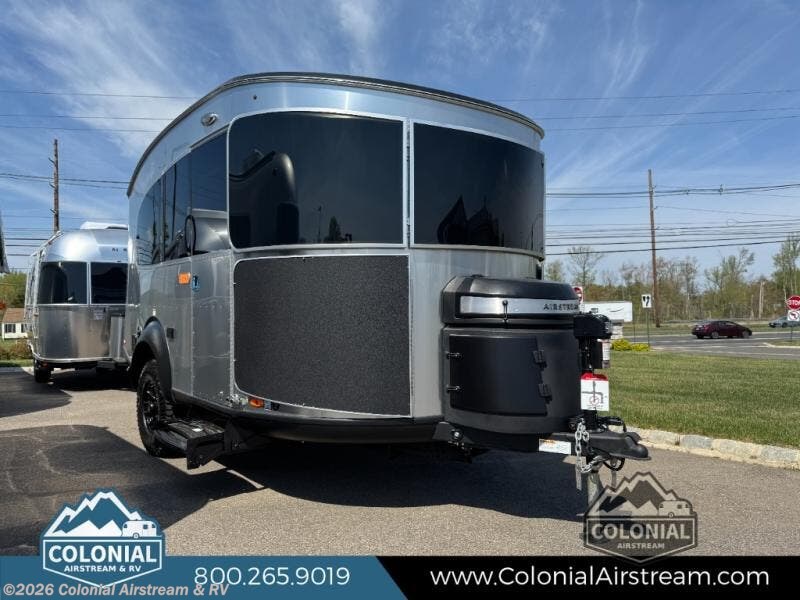 New 2026 Airstream Basecamp Xe 20Xe available in Millstone Township, New Jersey