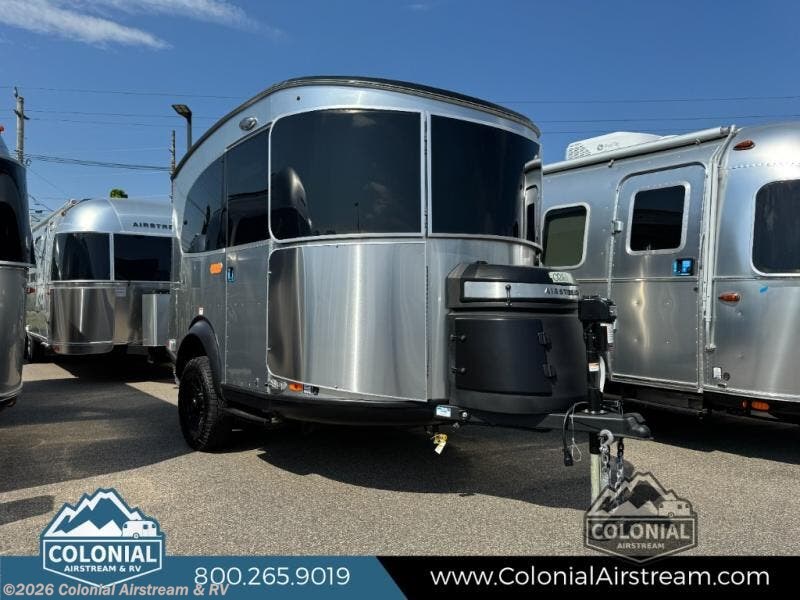 New 2026 Airstream Basecamp 16X available in Millstone Township, New Jersey