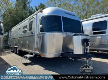 New 2026 Airstream International 30RBQ Queen available in Millstone Township, New Jersey